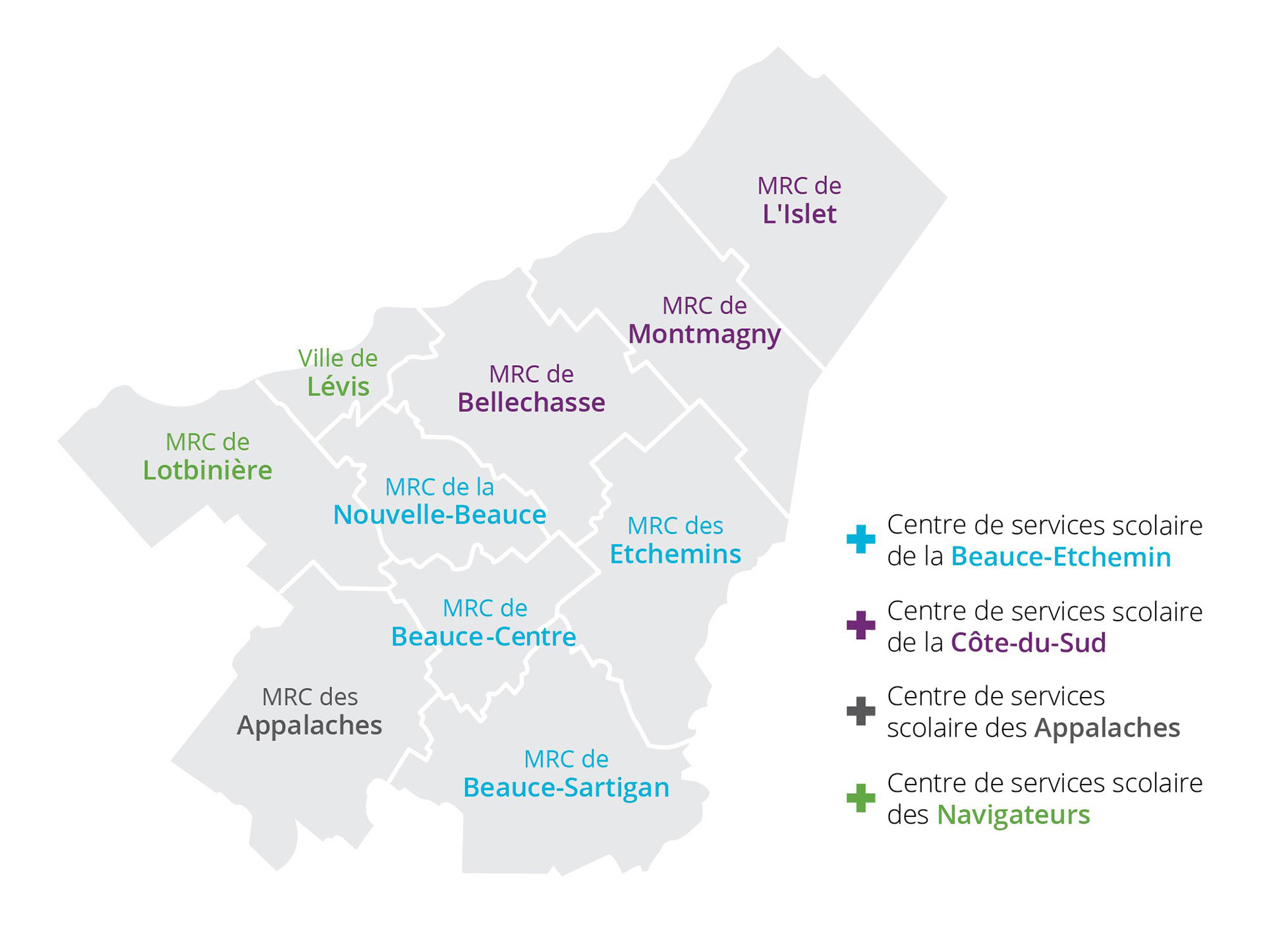 Région de Chaudière-Appalaches