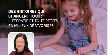 Nouvelle infographie disponible : développer le plein potentiel langagier des enfants