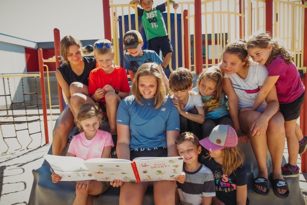 Lit de camp | Guide de formation saveur aux animateurs