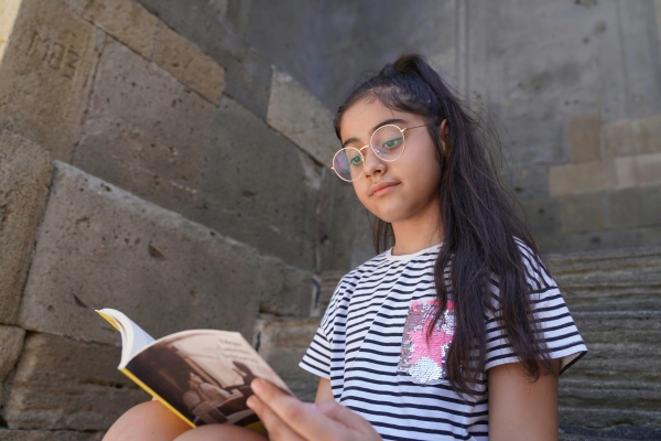 Article | Le plaisir de lire chez les adolescents