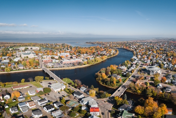 Portrait | MRC de Montmagny - 2023