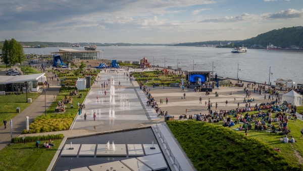 Portrait | MRC de la Ville de Lévis - 2023