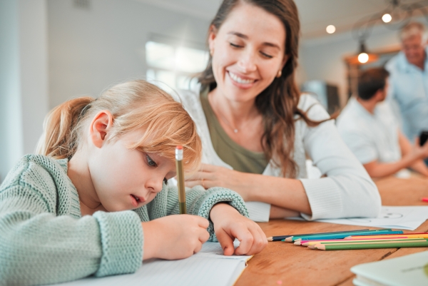 Action locale soutenue | Aide aux devoirs