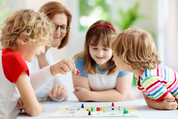 Action locale soutenue | Conjuguer Lecture et Jeux