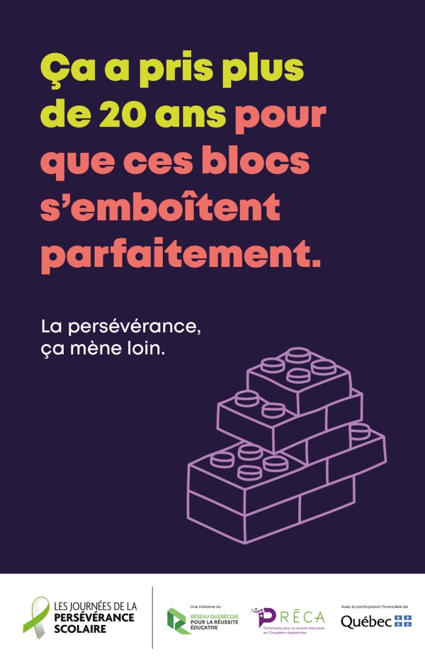 JPS | Affiche JPS 2026 - Blocs