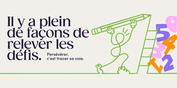 JPS | Affiche JPS - Il y a plein de façons de relever tes défis - 1