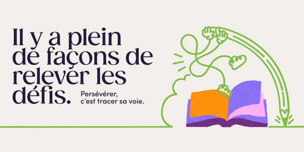 JPS | Affiche JPS - Il y a plein de façons de relever tes défis - 2