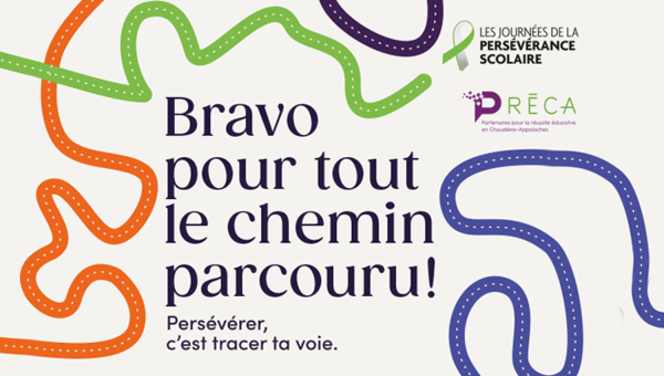 JPS | Carte postale JPS - Bravo pour tout le chemin parcouru!