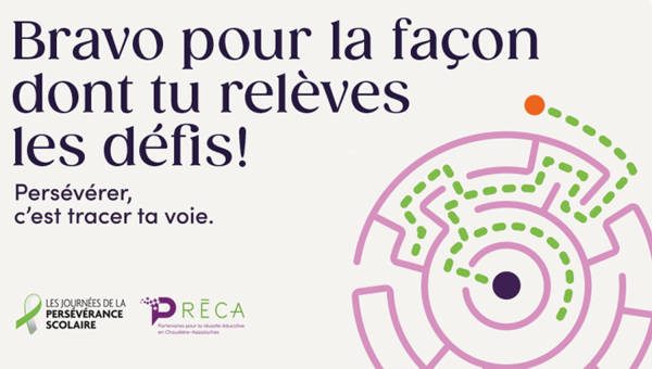 JPS | Carte postale JPS - Bravo pour la façon dont tu relèves les défis!