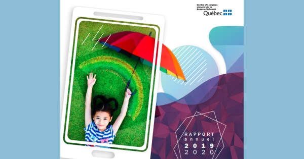 Rapport annuel 2019-2020 Rapport annuel 2019-2020