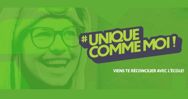 École du milieu de Lévis - unique comme moi! École du milieu de Lévis - unique comme moi!